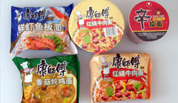方便面包裝的6層結(jié)構(gòu)你知道嗎？封口膜廠家告訴你